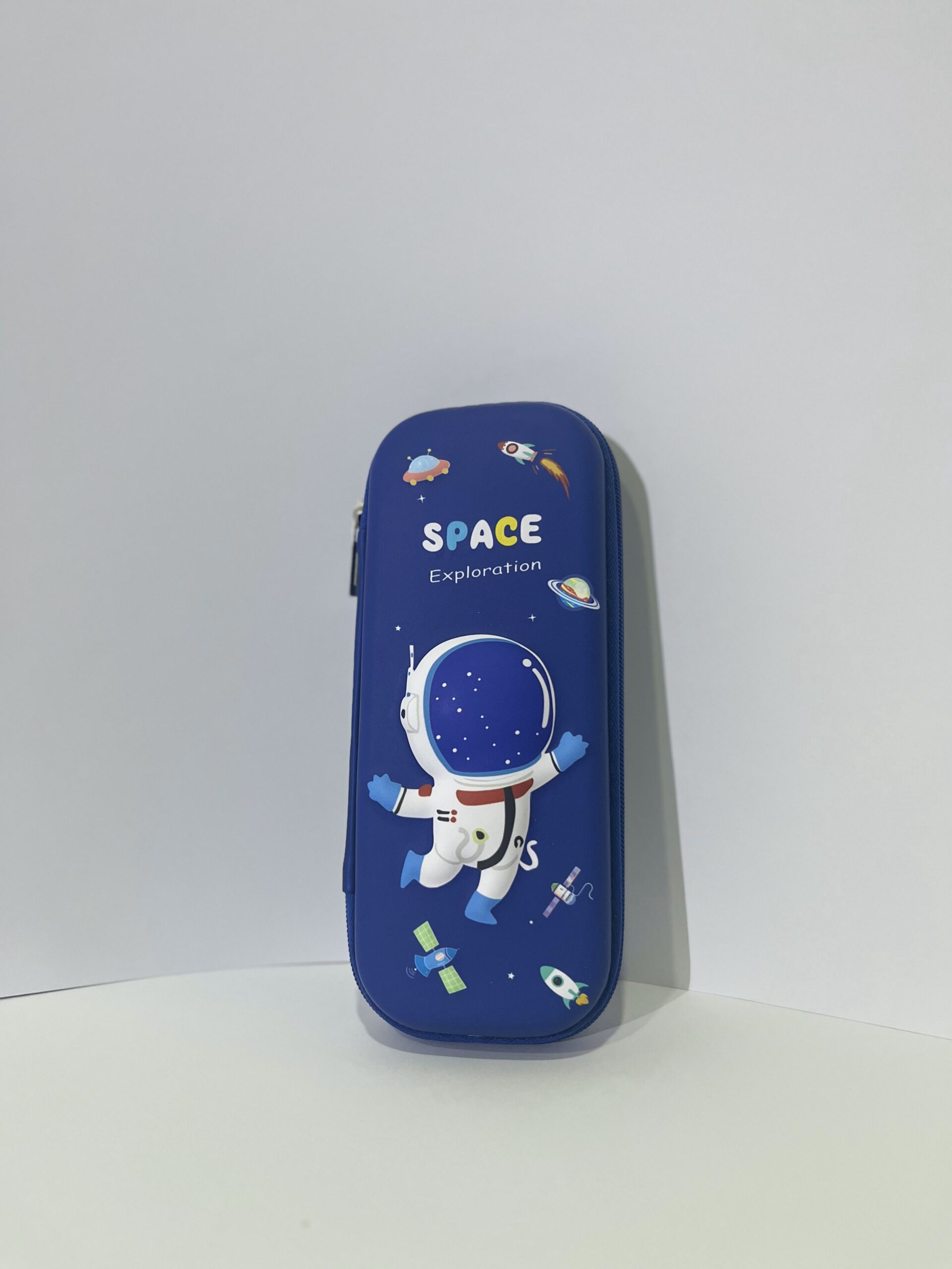 3D Pencil Case for Kids 3D Space Pen Case