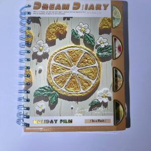 Dream Diary – Nighttime Journal for Reflection & Discovery