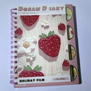 Dream Diary-Modern & Minimalist