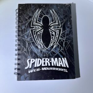 With Great Power-A Spider-Man Journal