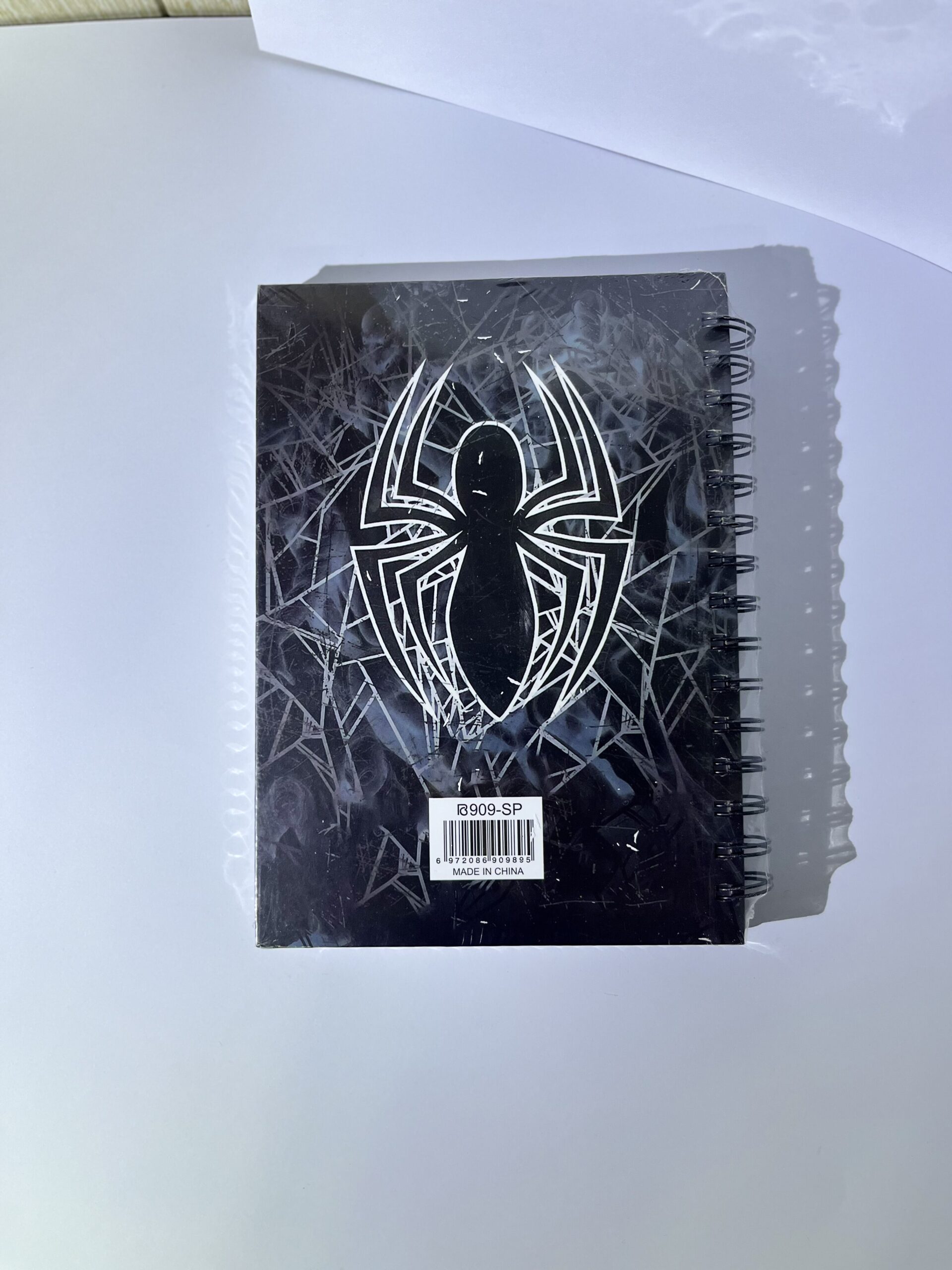 With Great Power-A Spider-Man Journal - Image 2