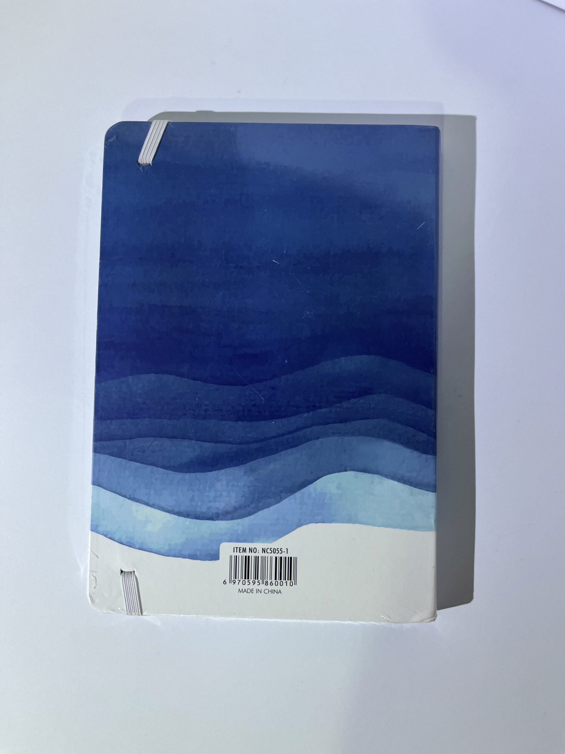 A Blue-Hued Journal for Daily Inspiration - Image 2