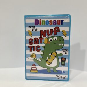Dinosaur Themed 24-Piece Color Kit (CS-24)