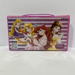 Disney Store Disney Princess Art Kit - New