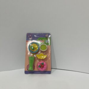 Eraser Cartoon Creative Cute Detachable Assembly Clean Student Prizes Gifts Stationery