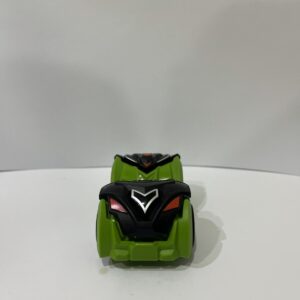 Compact car with spinner