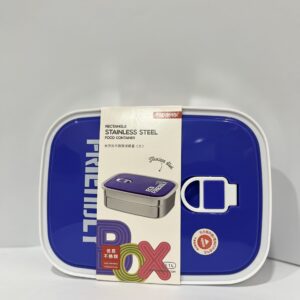 ECO Friendly Lunch Box STAINLESS STEEL