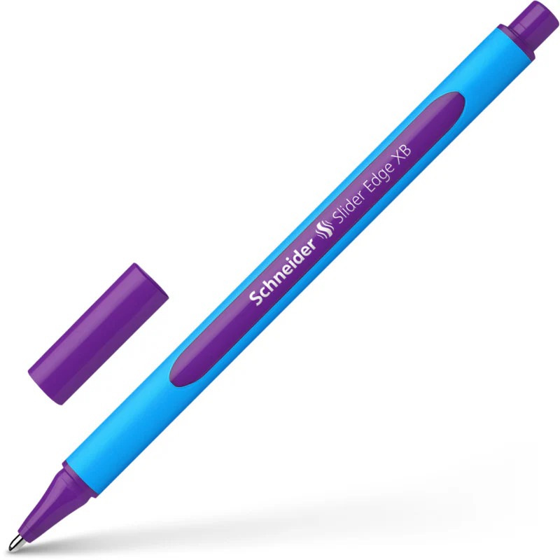 Schneider Slider Edge XB Ballpoint Pen (1pc) - Image 7