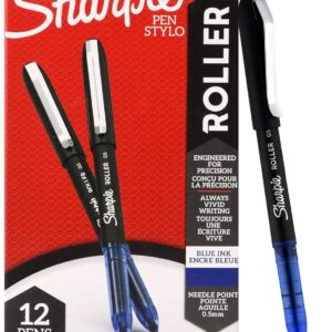 Sharpie Blue Roller Ball Pen