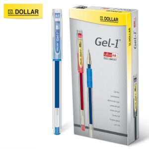 Dollar Jet Flow Ballpoint Pen 1pc